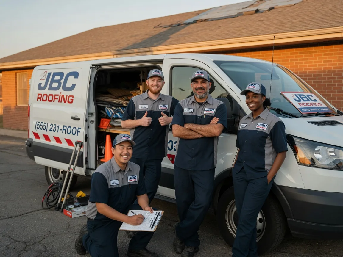Roof Replacement company in Columbus, WI