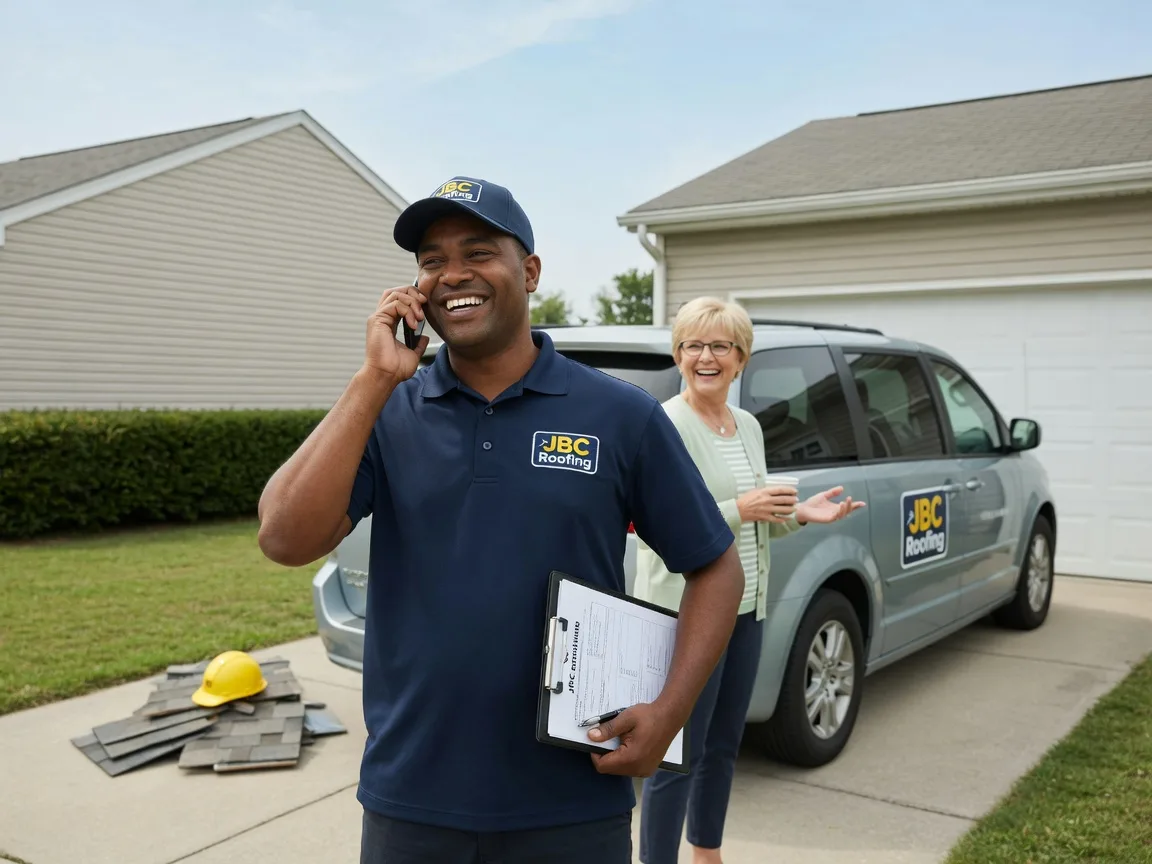 Roof Replacement Columbus, WI FAQs